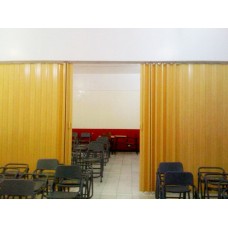 Pintu lipat PVC ONNA